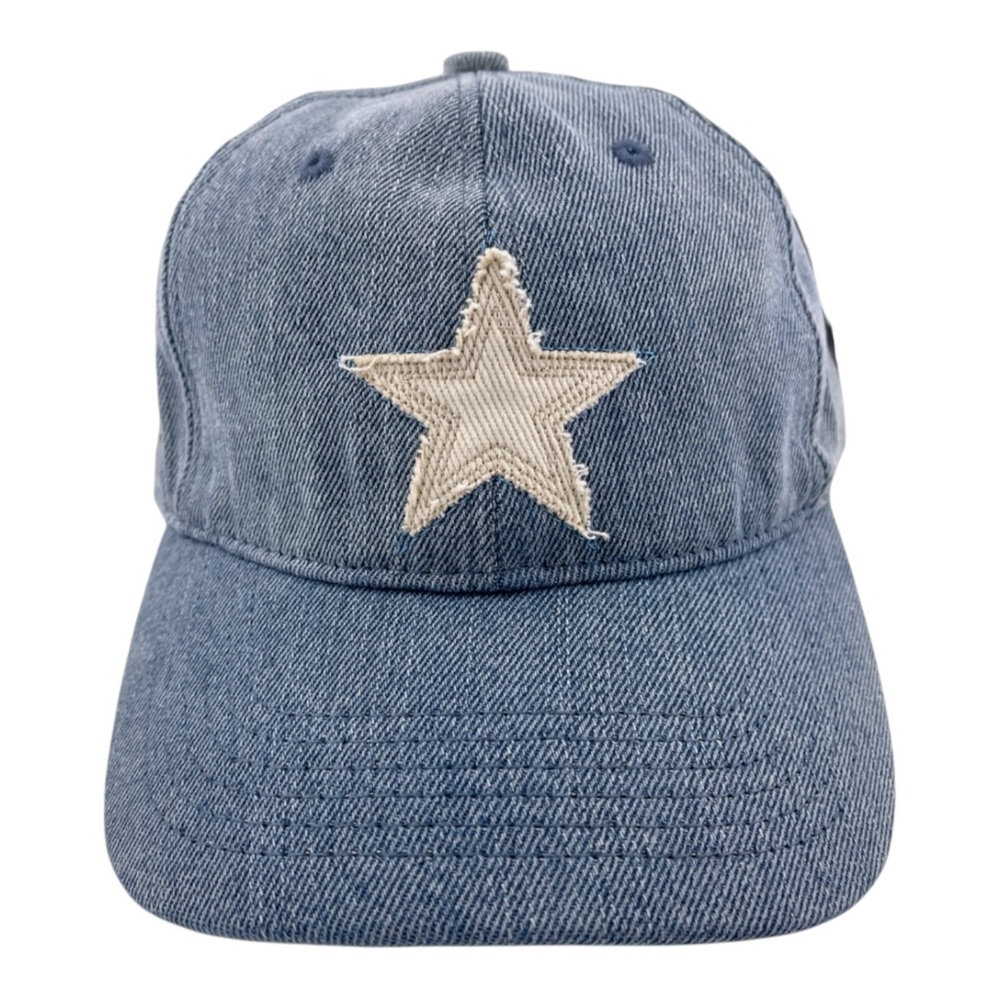 NWT Pro Standard NFL Dallas Cowboys Denim Baseball Cap Adult